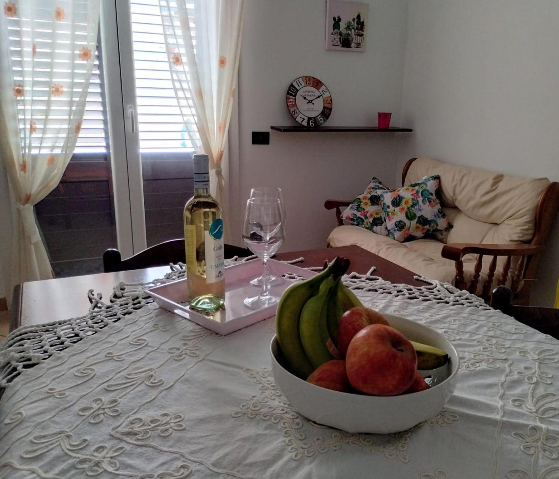 Casa Tegodi - Vacanze 巴勒莫 外观 照片